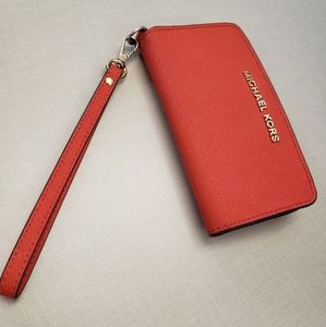 Michael Kors Wristlet